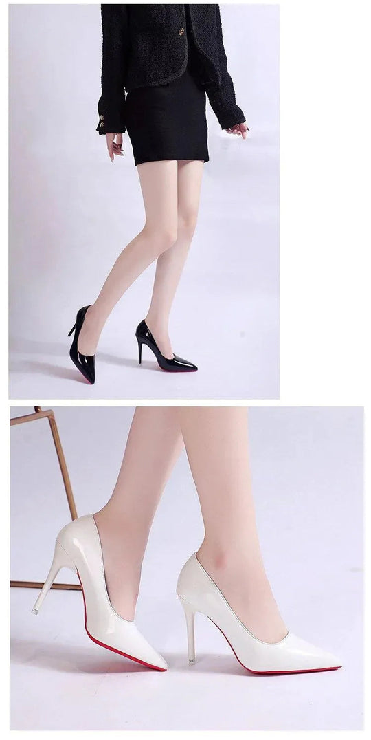 Heidi-Mode | Damen-Plateau-Stiletto