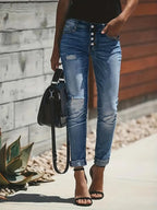 Heidi-Mode – Wunderschöne Jeans