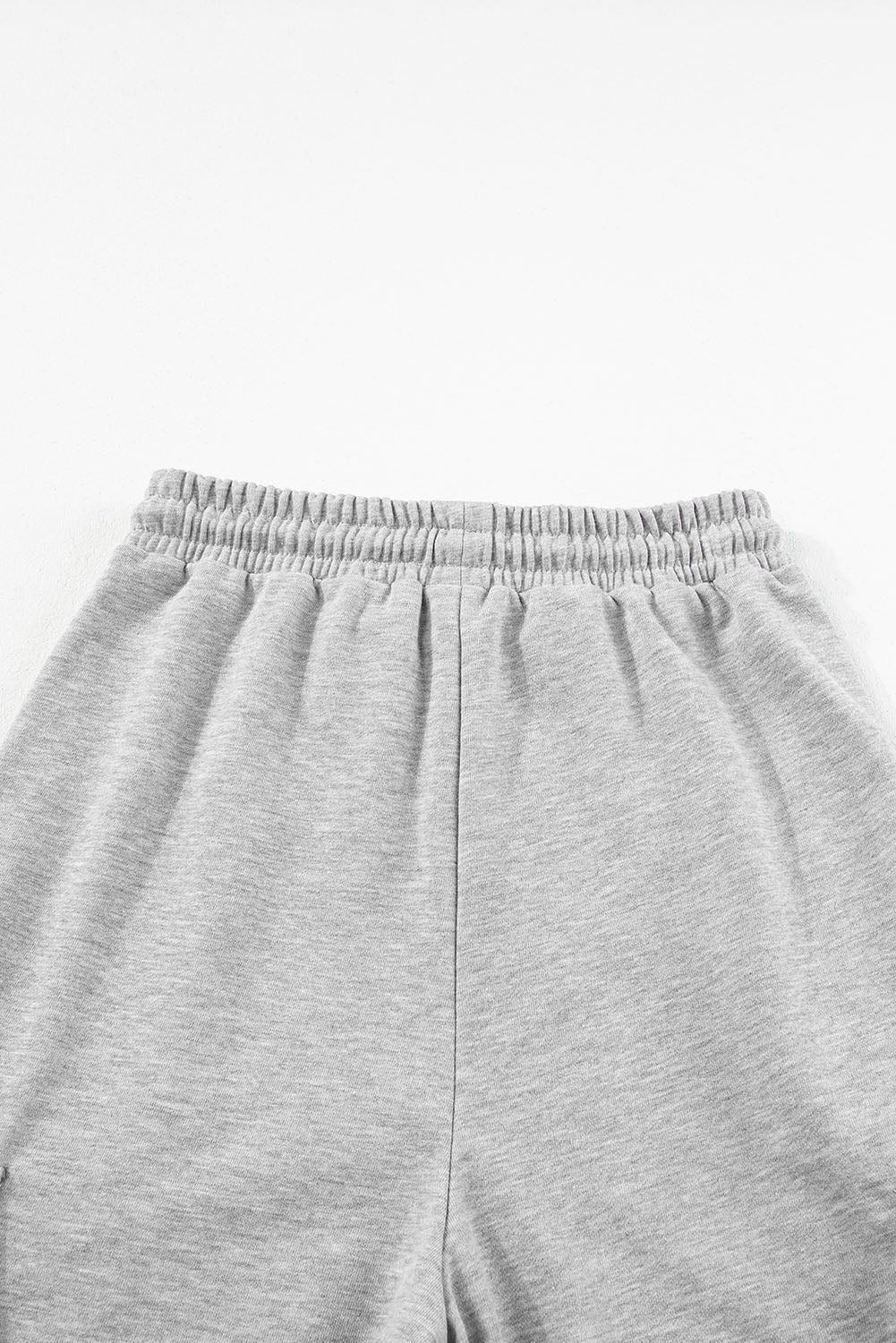 Cargo-Sweatpants Mit Kordelzug An Der Taille