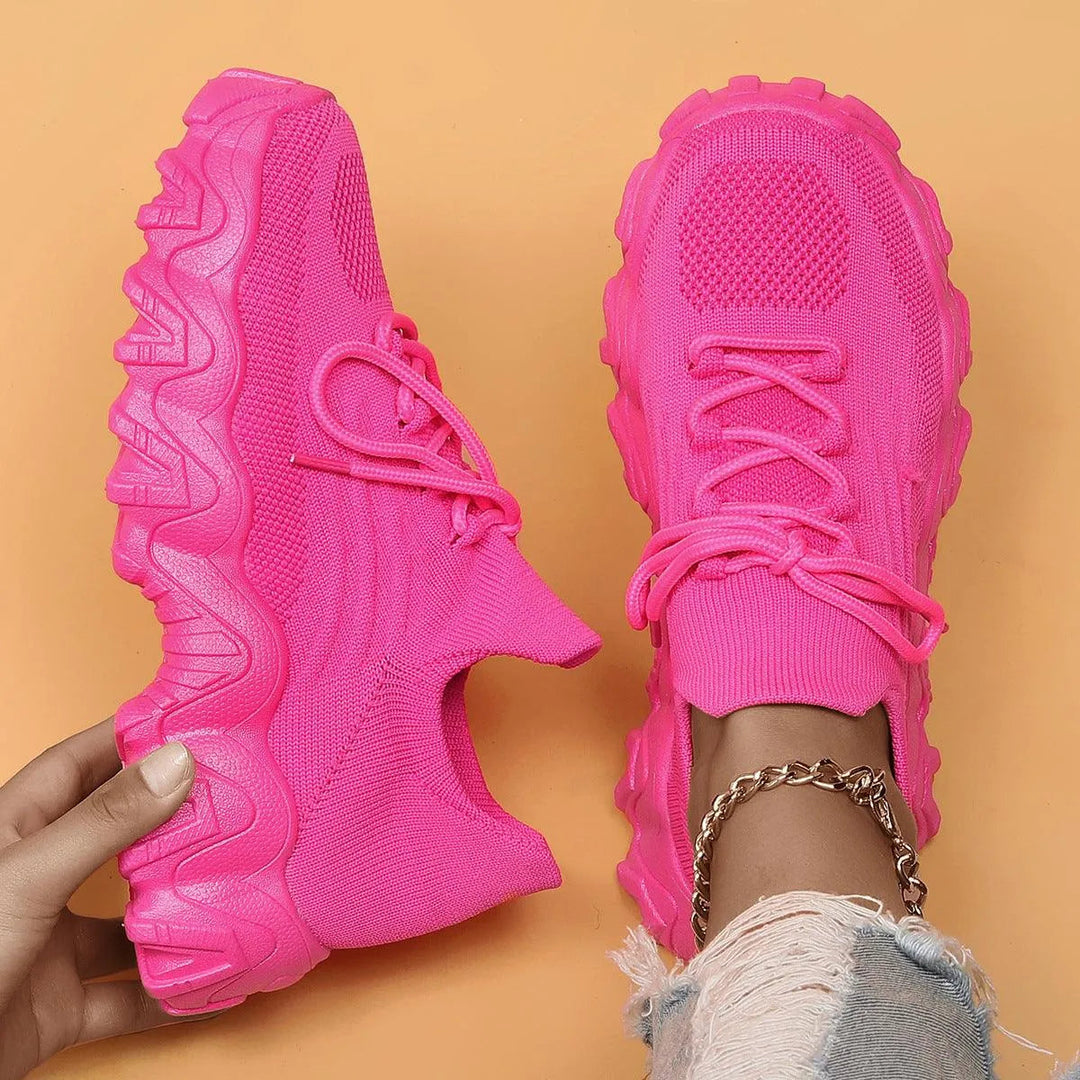 Heidi-Mode | Damen Schuhe aus atmungsaktivem Gewebe