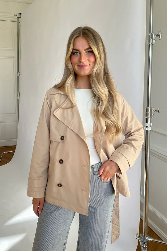 Heidi-Mode | Lammfelljacke Für Frauen Mit Lockerem Schnitt