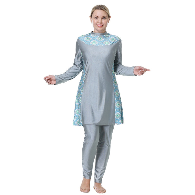 Heidi-Mode | 3Xl 8Xl Halal Burkinis Badebekleidung Badeanzug