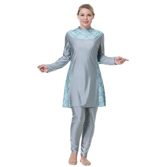 Heidi-Mode | 3Xl 8Xl Halal Burkinis Badebekleidung Badeanzug