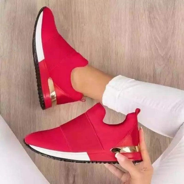 Orthopädische Mesh-Sportschuhe