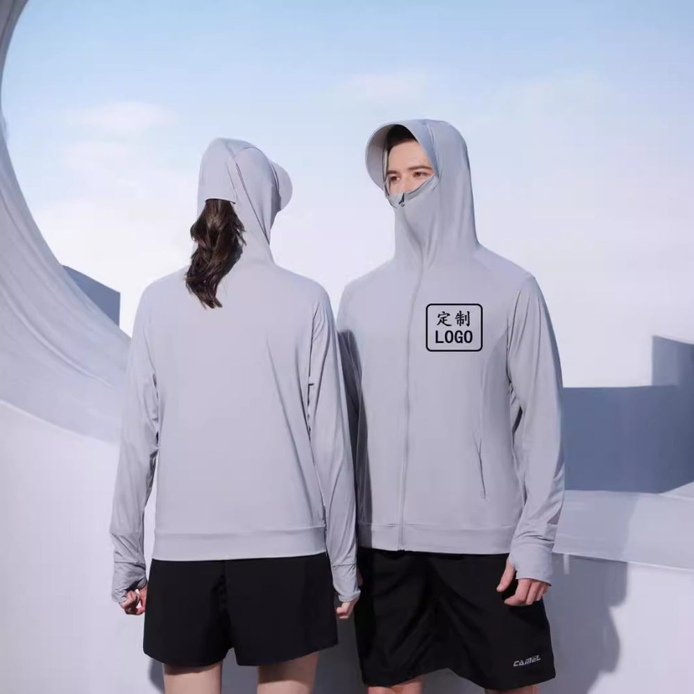 Heidi Mode | Eisempfindliche bakteriostatische und milbenentfernende Sonnenschutzkleidung mit Sonnenschutzmaske