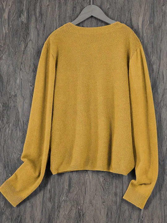 Heidi-Mode | Weicher Taillierter Cardigan