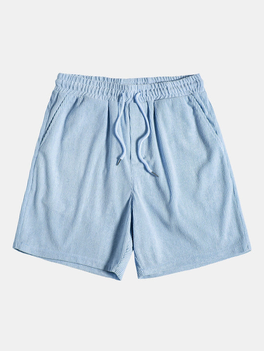 Heidi-Mode | Kurzärmeliges Button Down Hemd & Shorts