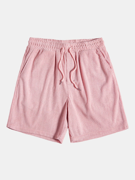 Heidi-Mode | Kurzärmeliges Button Down Hemd & Shorts