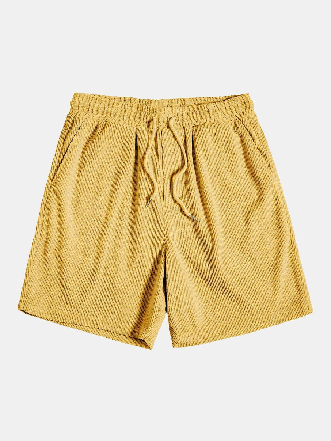 Heidi-Mode | Kurzärmeliges Button Down Hemd & Shorts