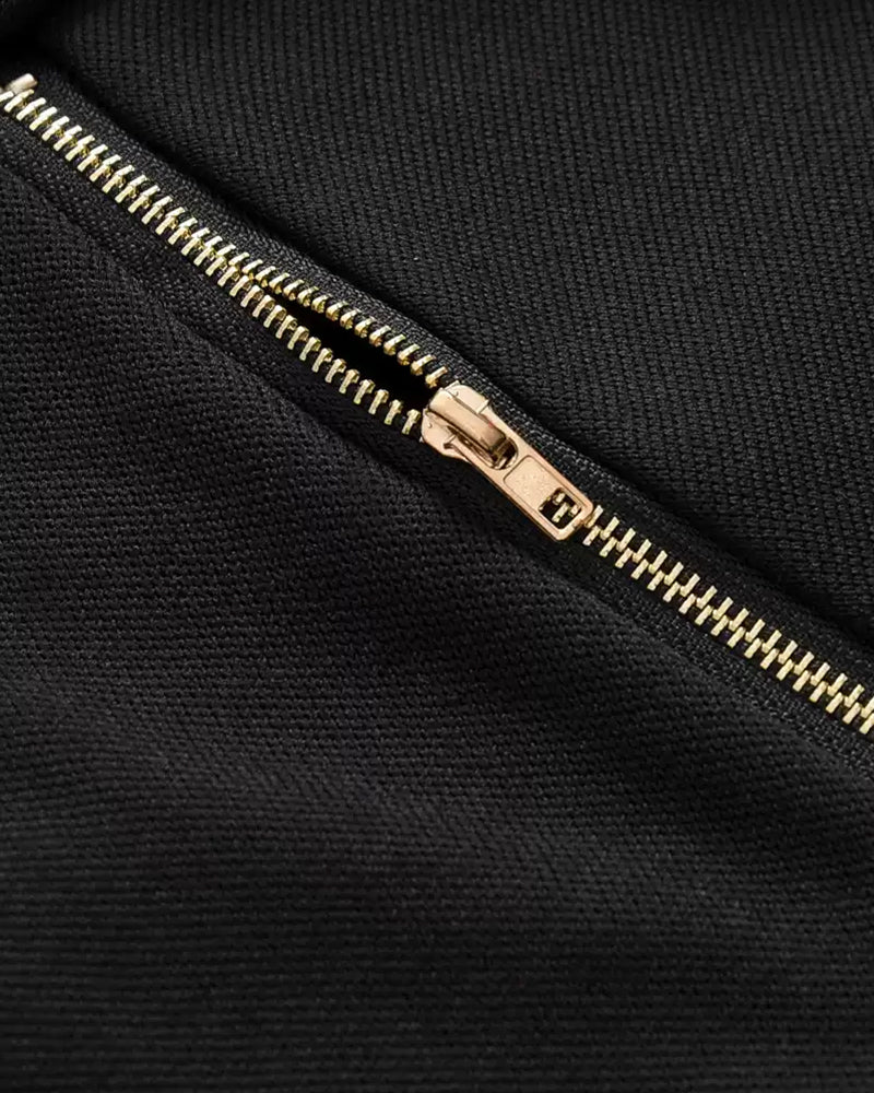 Heidi-Mode | Damen Lange Hoodie