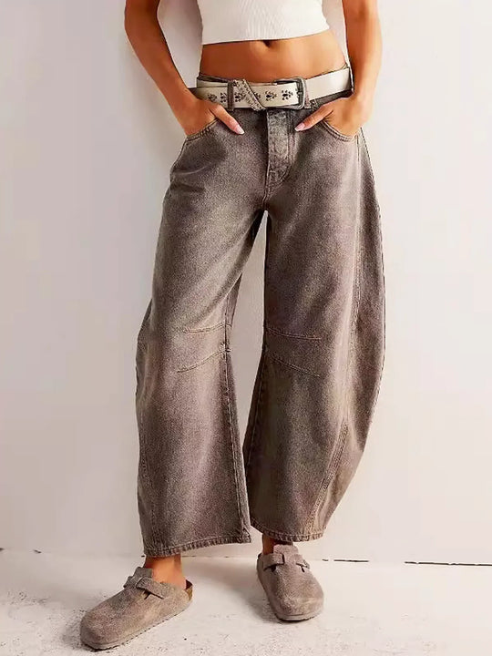 Heidi-Mode | Moderne Damenjeans Stil und Komfort Vereint