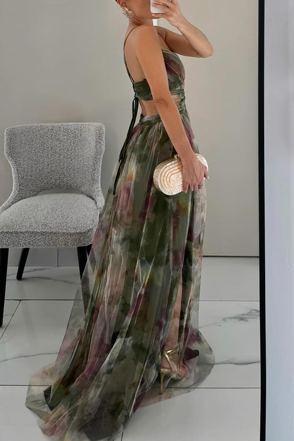 Heidi-Mode | Fantastische Maxi-Kleid