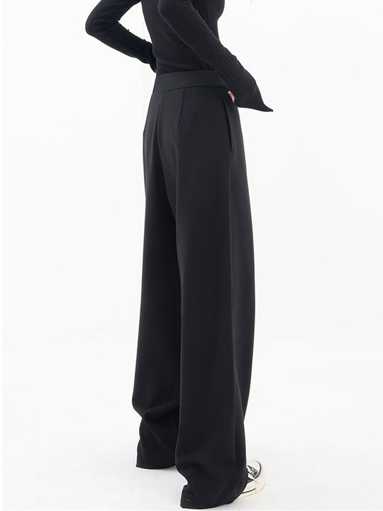 Heidi-Mode | Style Revolution Asymmetrische Baggy-Hose mit Komfort-Design