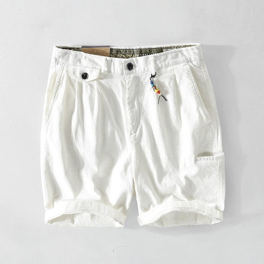 Harding Baumwoll Shorts