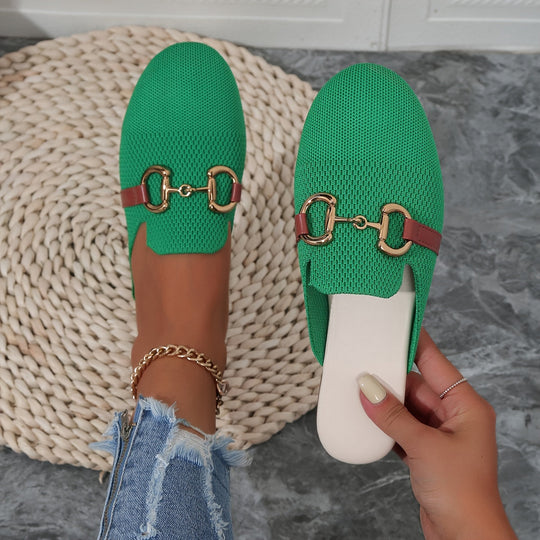 Heidi-Mode | Leichte Bequeme Sommerschlüpfer