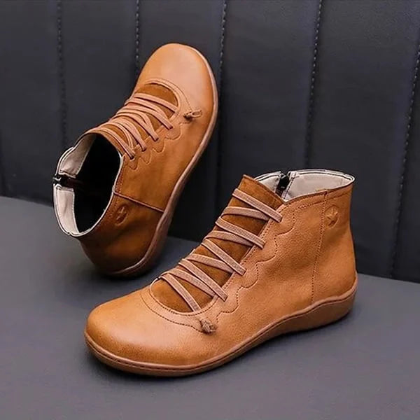 Heidi-Mode | Lässige Und Bequeme Allgemeine Stiefel