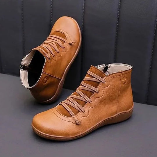 Heidi-Mode | Lässige Und Bequeme Allgemeine Stiefel