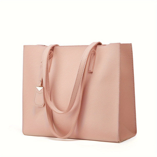 Heidi-Mode | Leichte Handtasche mit Mehreren Fächern und Großem Fassungsvermögen