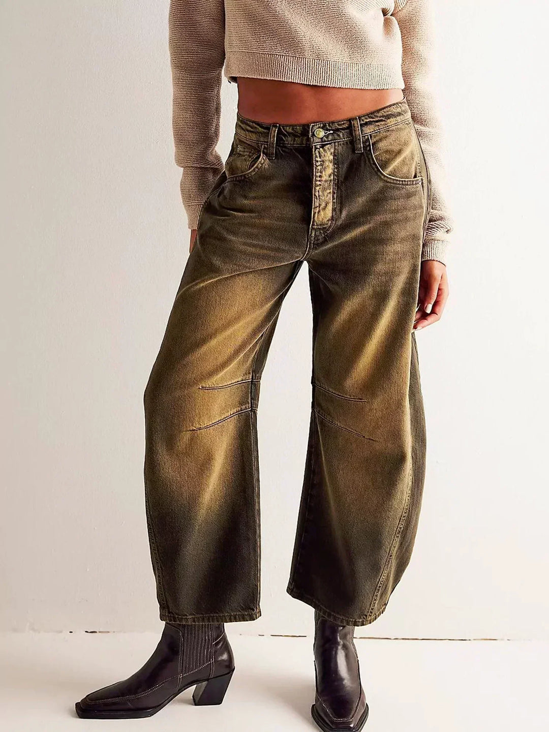 Heidi-Mode | Moderne Damenjeans Stil und Komfort Vereint