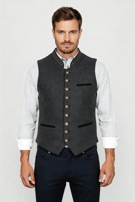 Heidi | Stylische Wärmeweste 2024 Herren