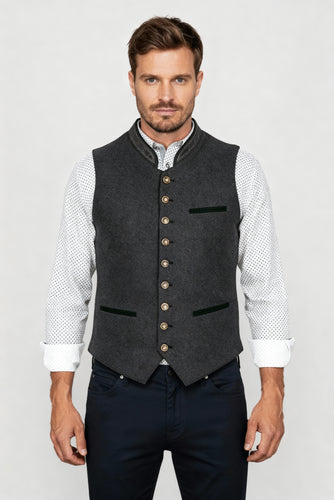 Heidi | Stylische Wärmeweste 2024 Herren