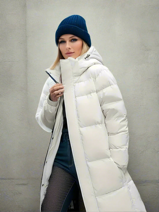 Heidi-Mode | Parka-Jacke für Frauen