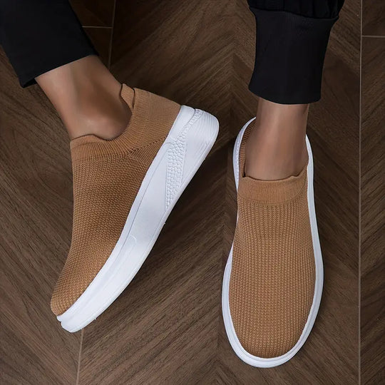 Heidi-Mode | lässige slip-on-schuhe für herren