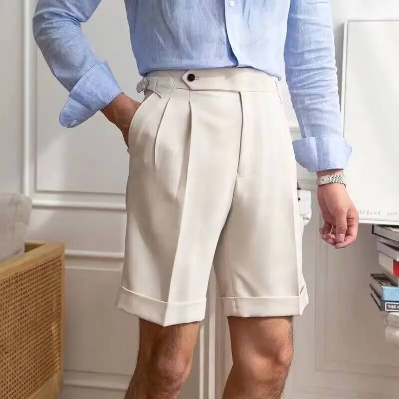 Heidi-Mode | Moderne, Casual Herren Shorts in Knielänge