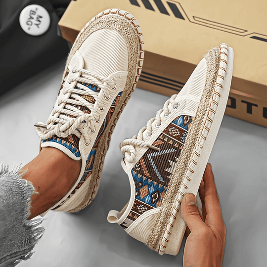 Heidi-Mode | Nomad Sneakers