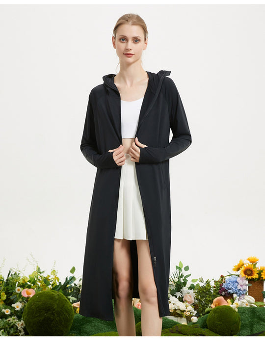 Heidi Mode | Sonnenschutzkleidung Strickjacke