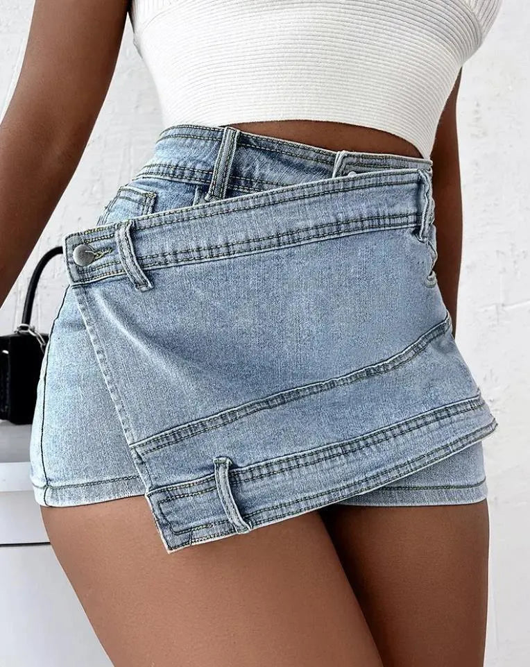 Heidi-Mode | loungewear jeans shorts