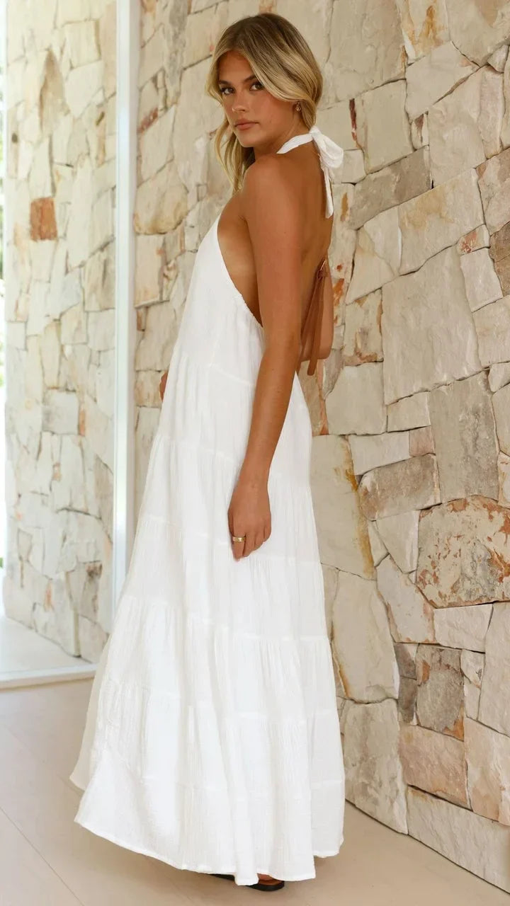 Heidi-Mode | Lange Robe Moniqua