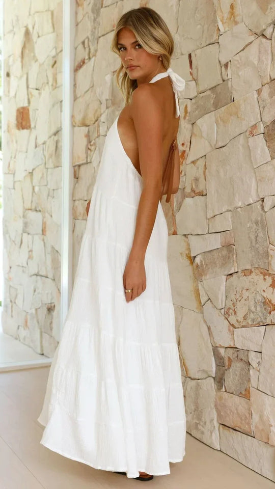 Heidi-Mode | Lange Robe Moniqua