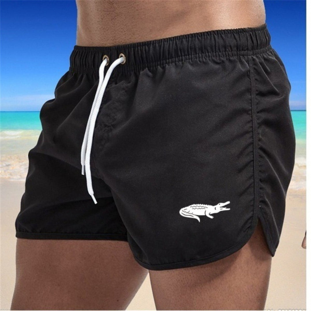 Heidi Mode | Strandshorts mehrfarbige Sportshorts