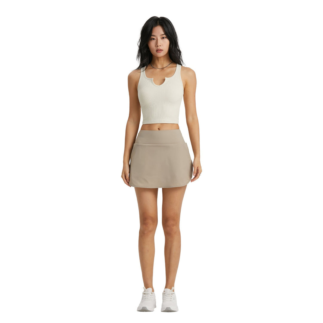 Heidi-Mode | Kühlende Damen Tennis Sport Yoga Culottes