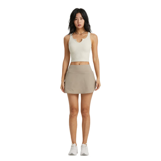 Heidi-Mode | Kühlende Damen Tennis Sport Yoga Culottes