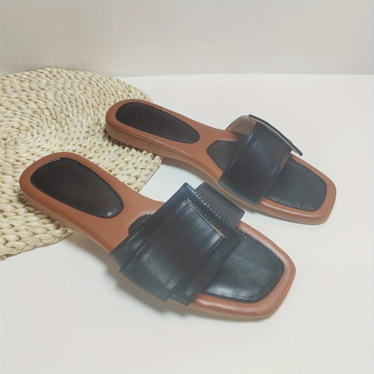 Heidi-Mode | Neue Modische Frauen Flache Sandalen