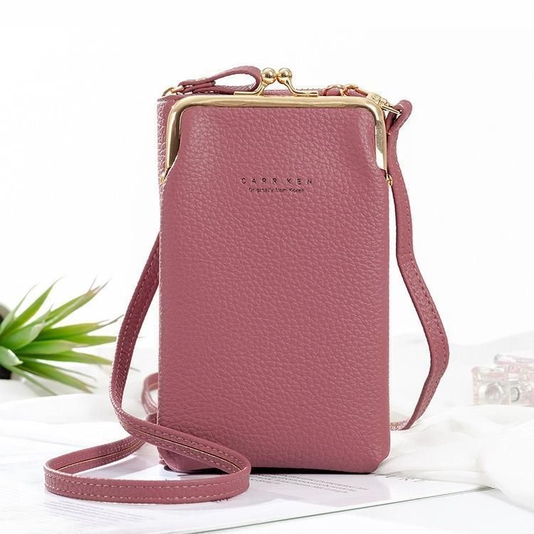 Heidi - Crossbody Handy Tasche