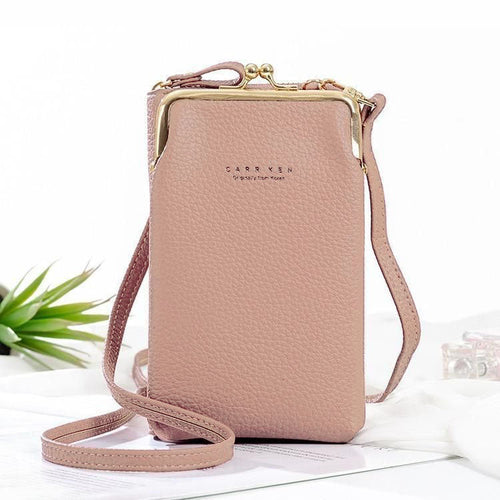 Heidi - Crossbody Handy Tasche