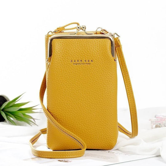 Heidi - Crossbody Handy Tasche