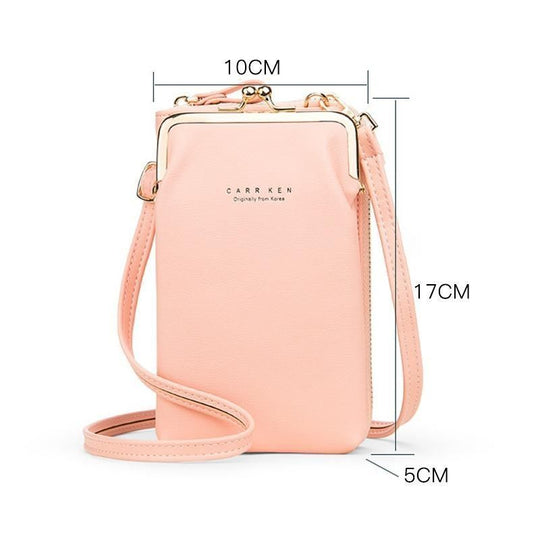 Heidi - Crossbody Handy Tasche