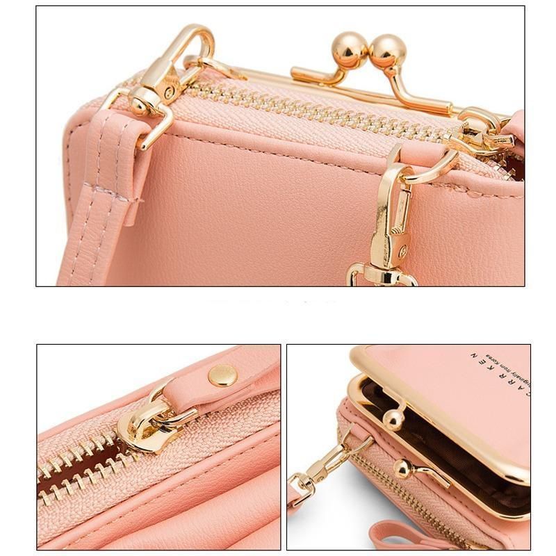 Heidi - Crossbody Handy Tasche