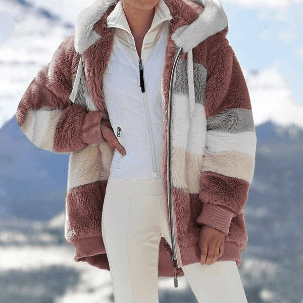 Heidi-Mode | Weiche und Süße Jacke