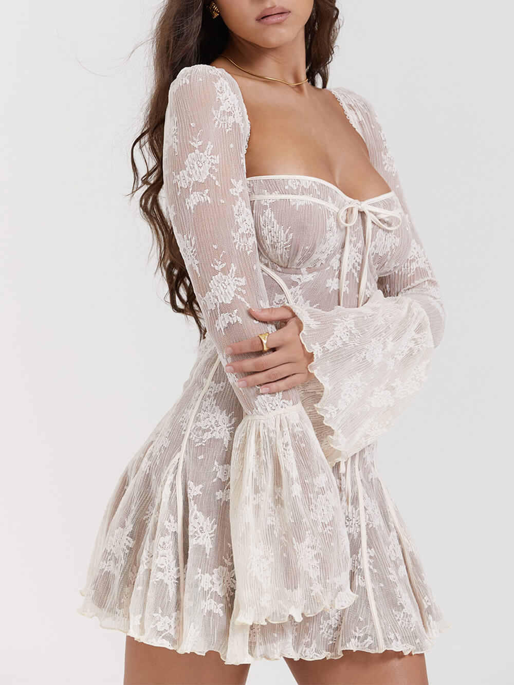 Luxuskleid - Glaiza