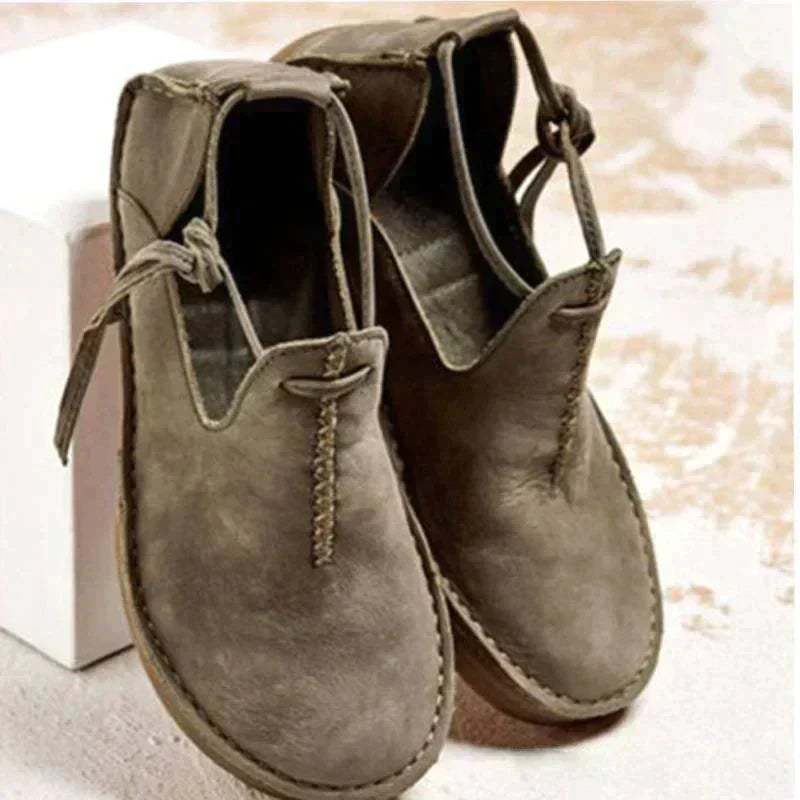 Heidi-Mode | Damen Lederschuhe für Den Herbst