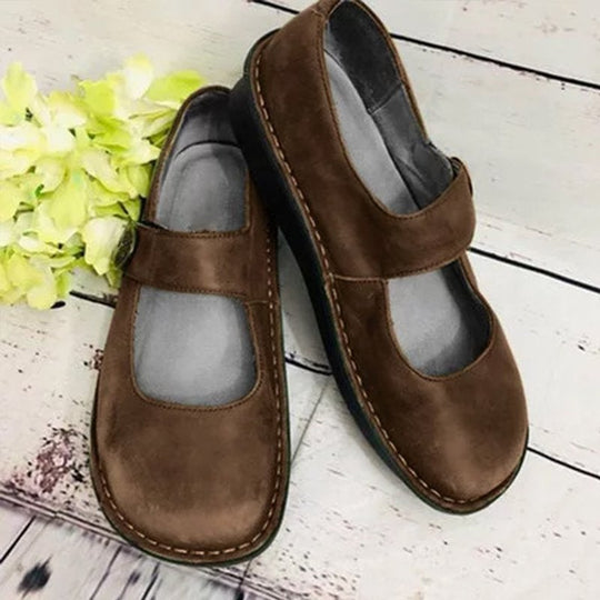Heidi-Mode | Damenschuhe mit Verzierungen