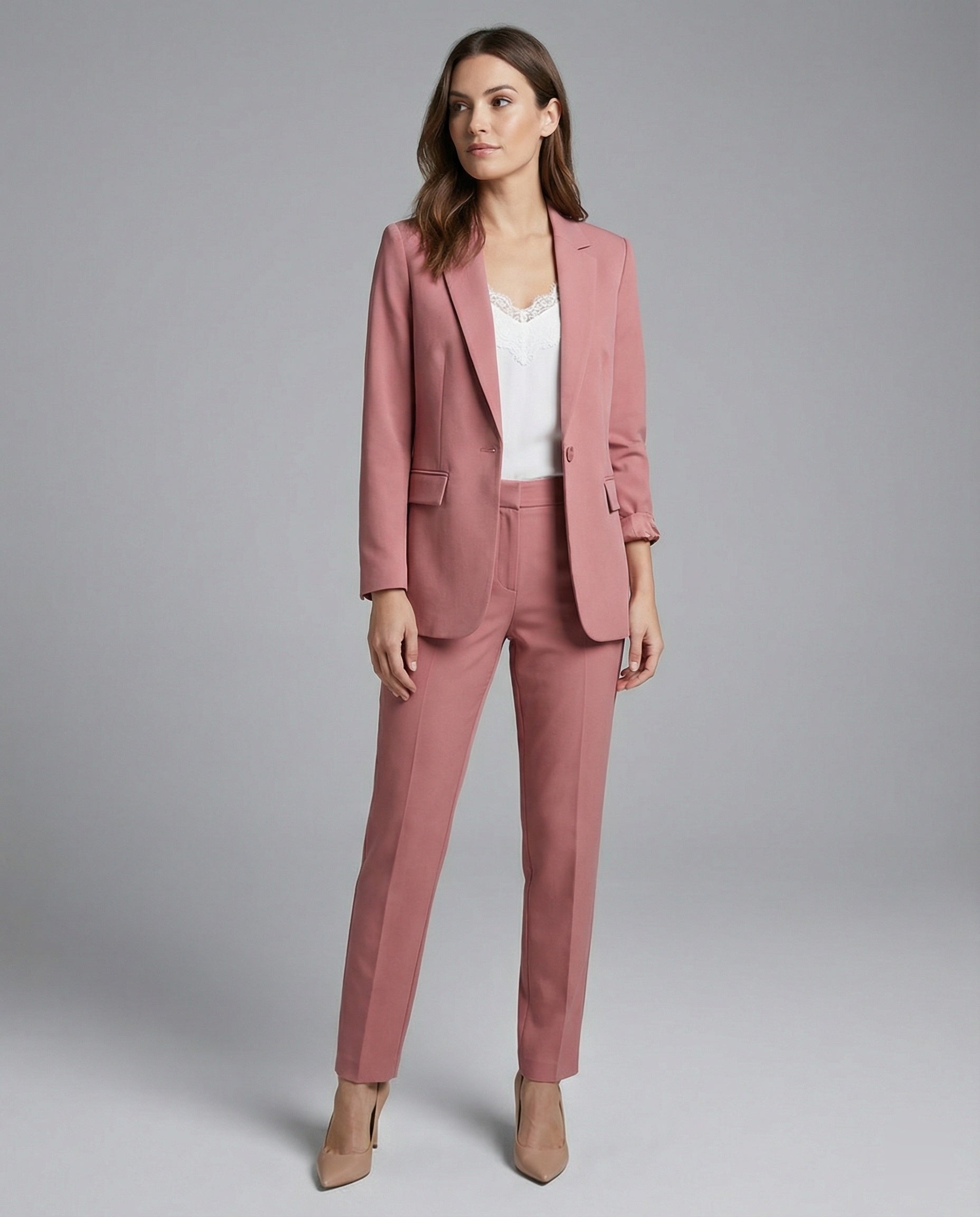 Heidi-Mode | Eleganter Blazer Komfort