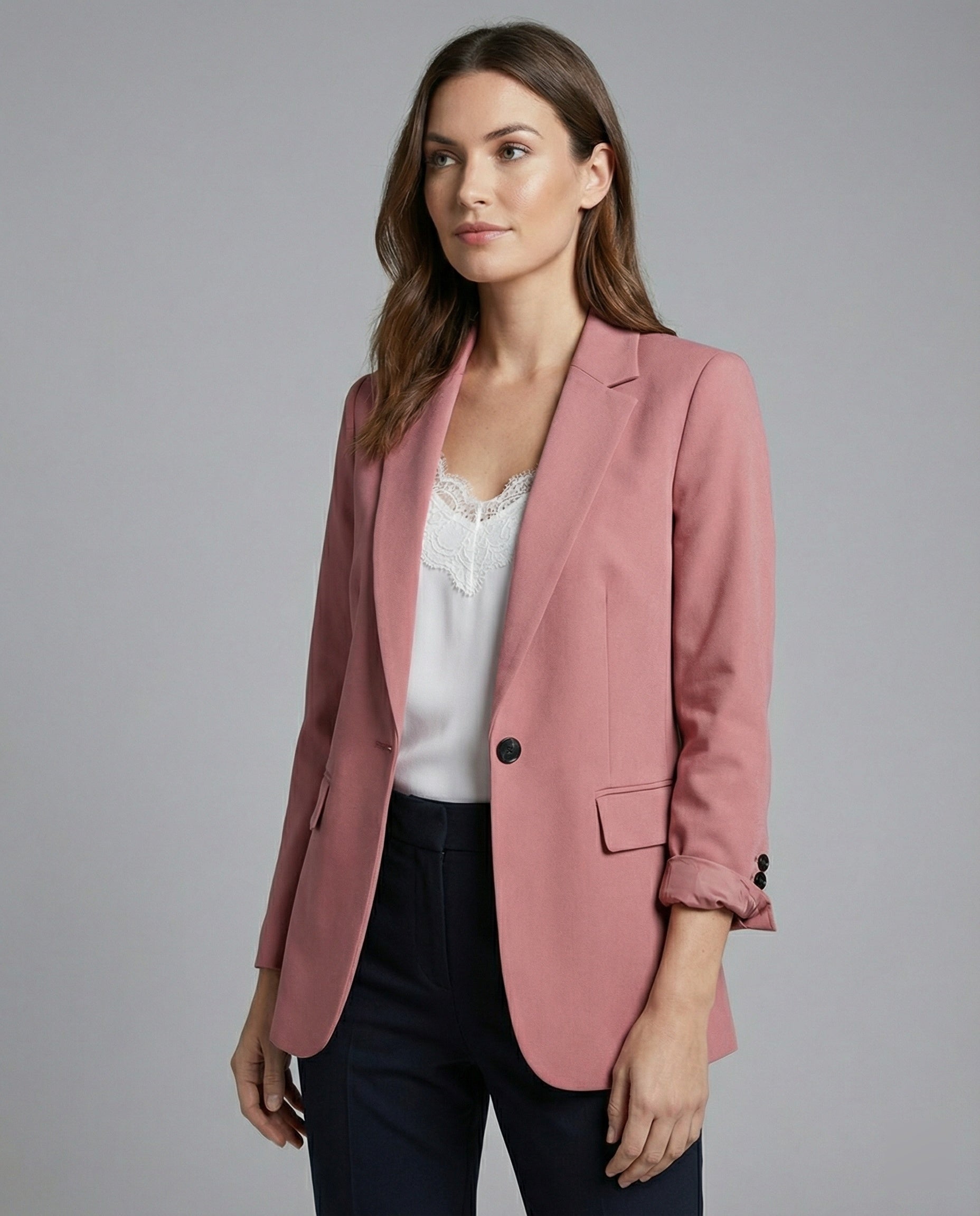 Heidi-Mode | Eleganter Blazer Komfort