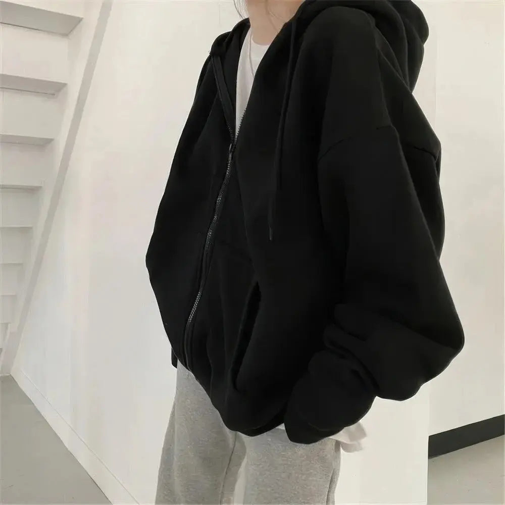 Heidi-Mode | Oversized Bequem Hoodie