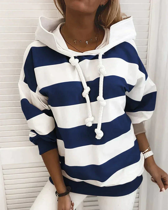 Heidi-Mode | Hoodie Warm und Elegant für Frauen
